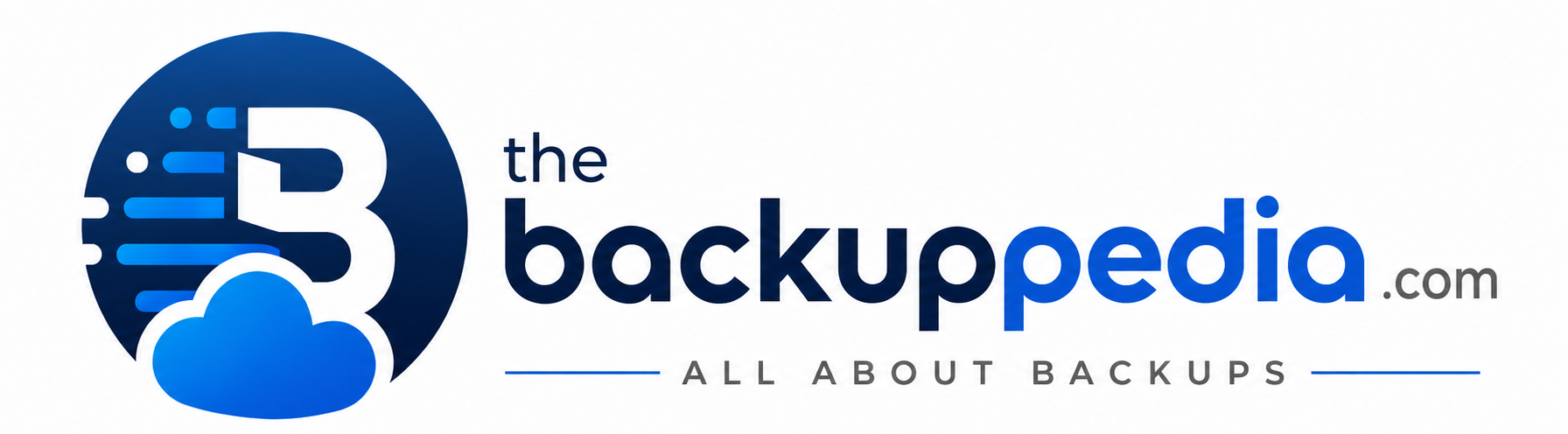 TheBackupPedia 